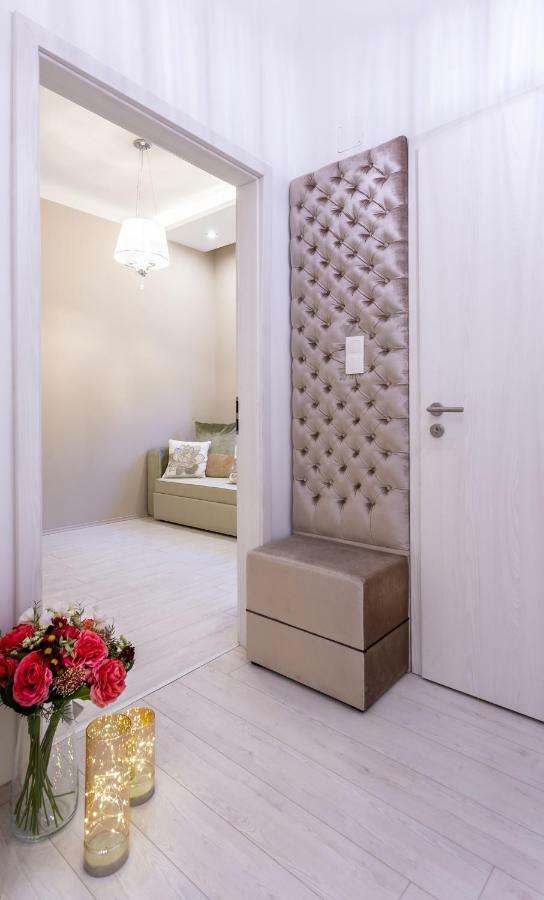 Xen Premium Apartment Budapest Exterior photo