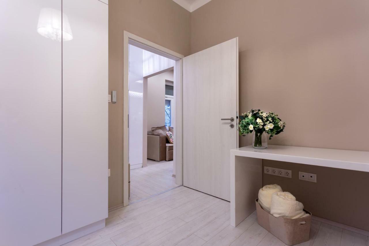 Xen Premium Apartment Budapest Exterior photo