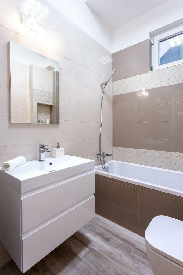 Xen Premium Apartment Budapest Exterior photo